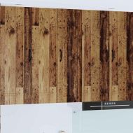 Кухненски шкаф Старо дърво 30 x 31 x 100 см Инженерно дърво