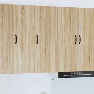 Кухненски шкаф Сонома дъб 40 x 31 x 100 см Инженерно дърво