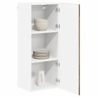 Кухненски шкаф Старо дърво 40 x 31 x 100 см Инженерно дърво