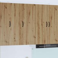 Кухненски шкаф Дъб 40 x 31 x 100 см Инженерно дърво