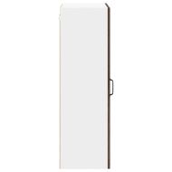 Кухненски шкаф Кафяв дъб 50 x 31 x 100 см Инженерно дърво