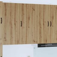 Кухненски шкаф Дъб 50 x 31 x 100 см Инженерно дърво