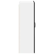 Кухненски шкаф Черно 60 x 31 x 100 см Инженерно дърво