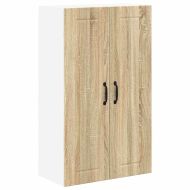 Кухненски шкаф Сонома дъб 60 x 31 x 100 см Инженерно дърво