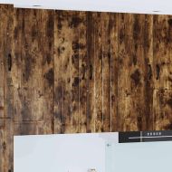 Кухненски шкаф Димян дъб 60 x 31 x 100 см Инженерно дърво