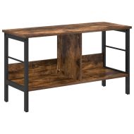 Рафт за книги Димян дъб 82 x 32 x 47 см Инженерно дърво