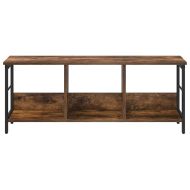 Рафт за книги Димян дъб 102 x 32 x 40,5 см Инженерно дърво