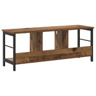 Рафт за книги Старо дърво 102 x 32 x 40,5 см Инженерно дърво