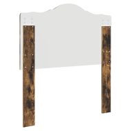 Облегалка за глава с таблото Димян дъб 80 cm Инженерно дърво