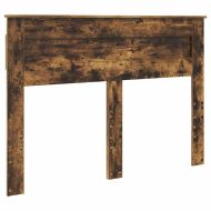 Облегалка за глава с таблото Димян дъб 150 cm Инженерно дърво