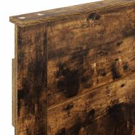 Облегалка за глава с таблото Димян дъб 75 cm Инженерно дърво