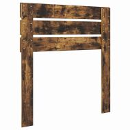 Облегалка за глава с таблото Димян дъб 75 cm Инженерно дърво