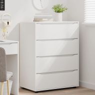 Шкафове за съхранение 2 pcs Бяло 80 x 48 x 105 см