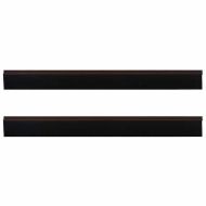 Самозалепващи се четки за уплътняване на врати 2 pcs Кафяво