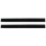 Самозалепващи се четки за уплътняване на врати 2 pcs Сребрист