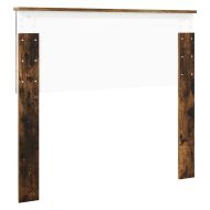 Облегалка за глава с таблото Димян дъб 100 cm Инженерно дърво