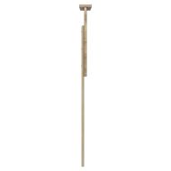 Облегалка за глава с таблото Сонома дъб 75 cm Инженерно дърво