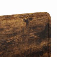 Облегалка за глава с таблото Димян дъб 150 cm Инженерно дърво