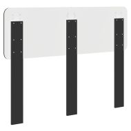 Облегалка за глава с таблото Черния дъб 135 cm Инженерно дърво