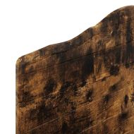 Облегалка за глава с таблото Димян дъб 100 cm Инженерно дърво