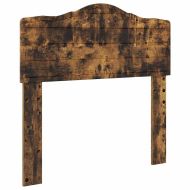 Облегалка за глава с таблото Димян дъб 90 cm Инженерно дърво