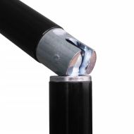 чадър за риболов 210х240 см, зелен цвят