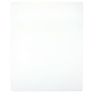 Чаршафи с ластик, 2 бр, бели, 180x200 см, памук