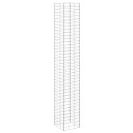 Габиони повдигнати лехи, 3 бр, 30x30x200 см, желязо