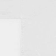 Странични стени за парти шатра, 2 бр, с прозорци, PE, бели