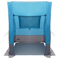 Палатка за задна врата на автомобил Синьо 194 x 180 x 210 см
