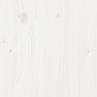 Леглова рамка с тапицирана гръбна част Светлосиво 90 x 200 cm