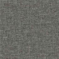 Леглова рамка с тапицирана гръбна част Светлосиво 180 x 200 cm