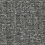 Леглова рамка с тапицирана гръбна част Светлосиво 90 x 190 cm