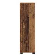 Шкаф за баня Старо дърво 30,5 x 30 x 101 см Инженерно дърво