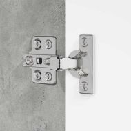 Шкаф за баня с чекмедже Циментено сиво 72,5 x 36,5 x 100 см