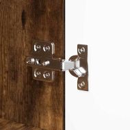 Служебен шкаф Димян дъб 100 x 30 x 65,6 Инженерно дърво