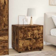 Шкаф за съхранение Димян дъб 60 x 48 x 57 см Инженерно дърво