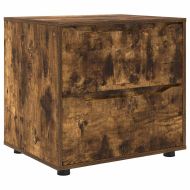 Шкаф за съхранение Димян дъб 60 x 48 x 57 см Инженерно дърво