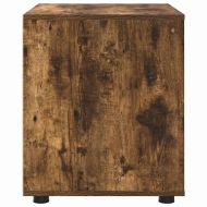 Шкаф за съхранение Димян дъб 60 x 48 x 57 см Инженерно дърво