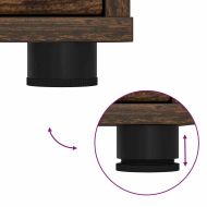 Шкаф за съхранение Димян дъб 60 x 48 x 57 см Инженерно дърво