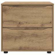 Шкаф за съхранение Дъб 60 x 48 x 57 см Инженерно дърво