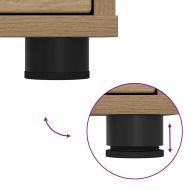 Шкаф за съхранение Дъб 60 x 48 x 57 см Инженерно дърво