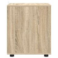 Шкаф за съхранение Сонома дъб 40 x 48 x 57 см Инженерно дърво