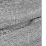 Шкаф за съхранение Сив Сонома 40 x 48 x 57 см Инженерно дърво