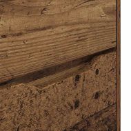 Шкаф за съхранение Старо дърво 40 x 48 x 57 см Инженерно дърво