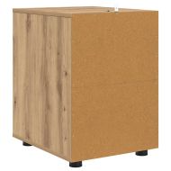 Шкаф за съхранение Дъб 40 x 48 x 57 см Инженерно дърво