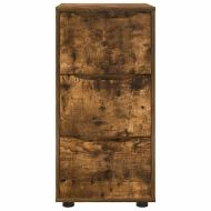 Шкаф за съхранение Димян дъб 40 x 48 x 81 см Инженерно дърво