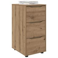 Шкаф за съхранение Дъб 40 x 48 x 81 см Инженерно дърво