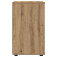 Шкаф за съхранение Дъб 40 x 48 x 81 см Инженерно дърво