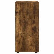 Шкаф за съхранение Димян дъб 40 x 48 x 105 см Инженерно дърво